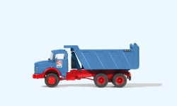 Preiser 31318 - H0 - Mercedes-Benz LAK 2624 Hinterkipper Schmitt - Bausatz